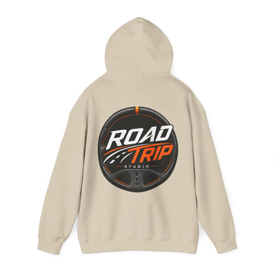 Road Trip Race Mode Hoodie — Pull-Over