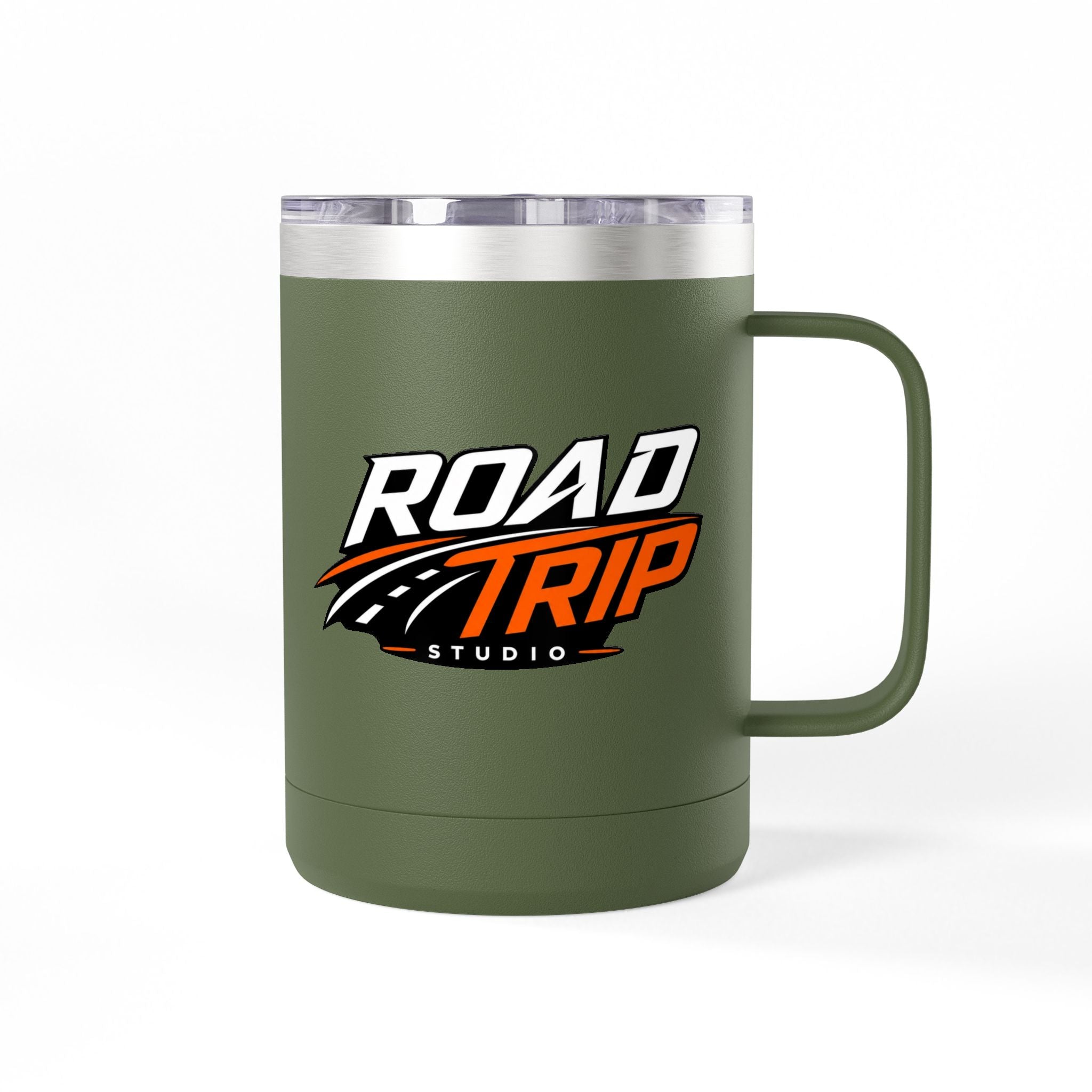 Road Trip Factory Race Mug - 15oz