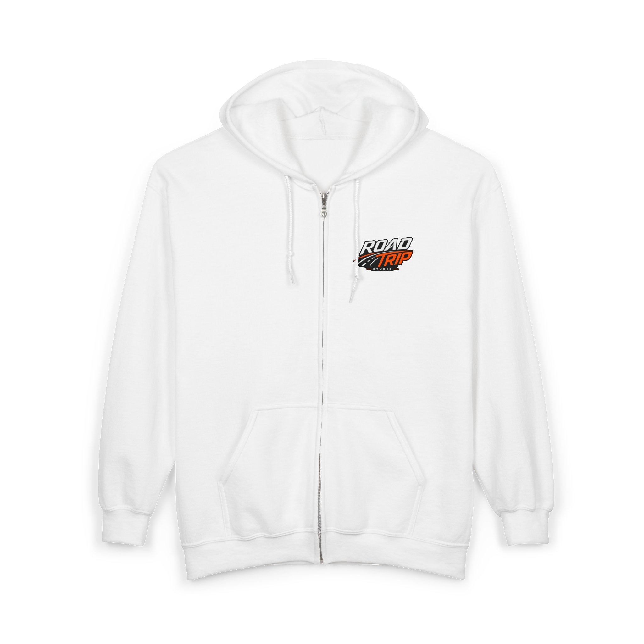 Road Trip Factory Race Zip Hoodie
