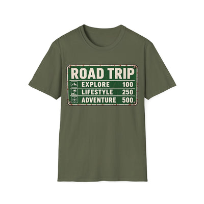 Distance Tee