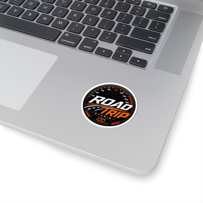 Road Trip Race Speedo Sticker