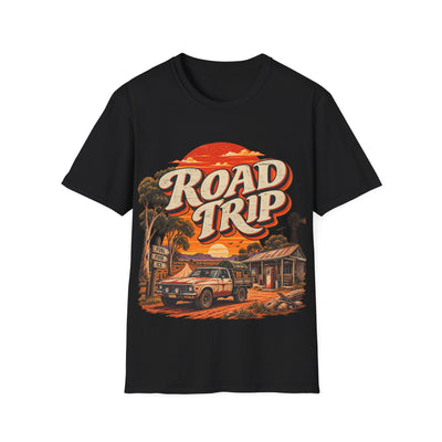 Retro Outback Servo Tee