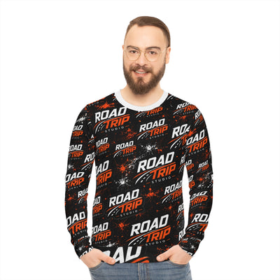 Factory Race Collage Crewneck