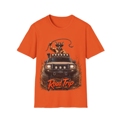 Cowboy Kangaroo Off-Road 4WD Tee