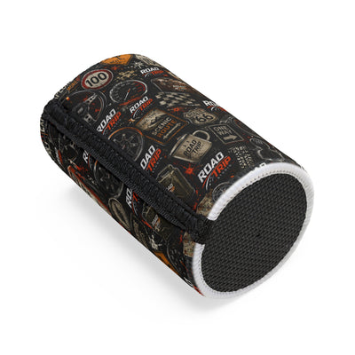 Road Trip Full Throttle Stubby Cooler