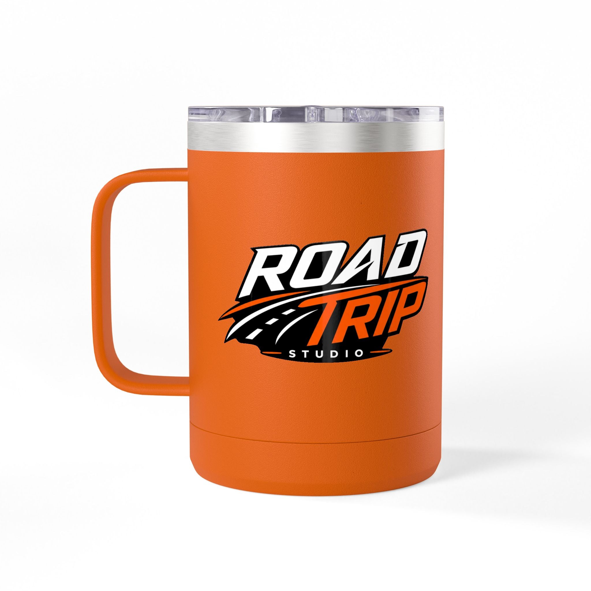 Road Trip Factory Race Mug - 15oz