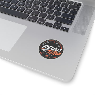 Road Trip Race Speedo Sticker
