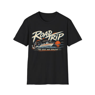 Find Your Own Horizon Tee