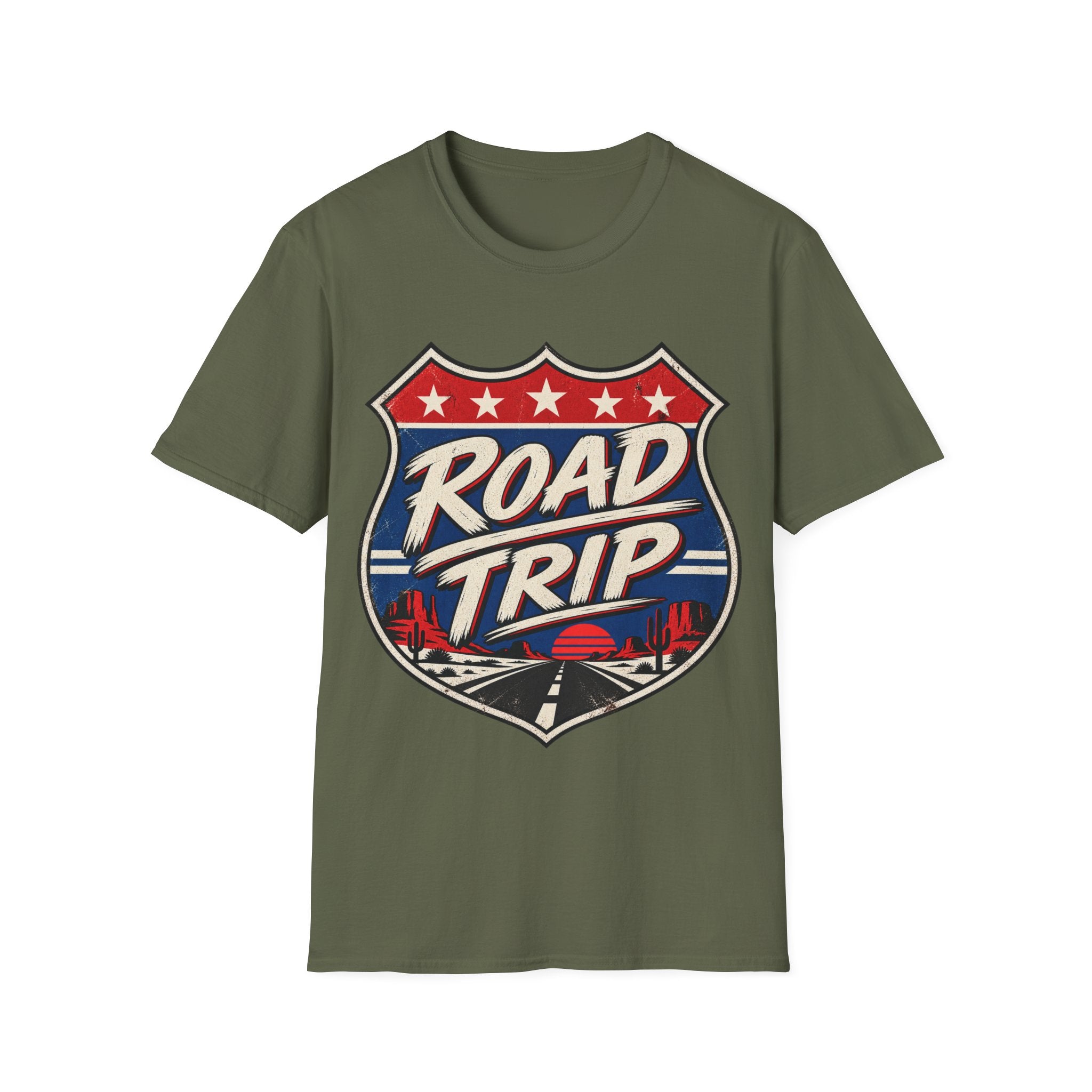 American Highway Tee