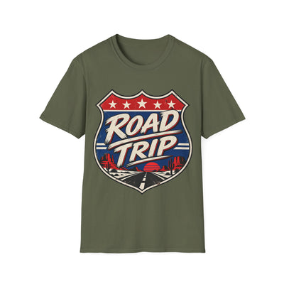 American Highway Tee