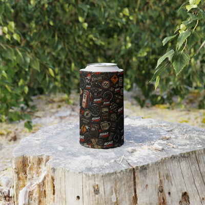 Road Trip Stubby Cooler