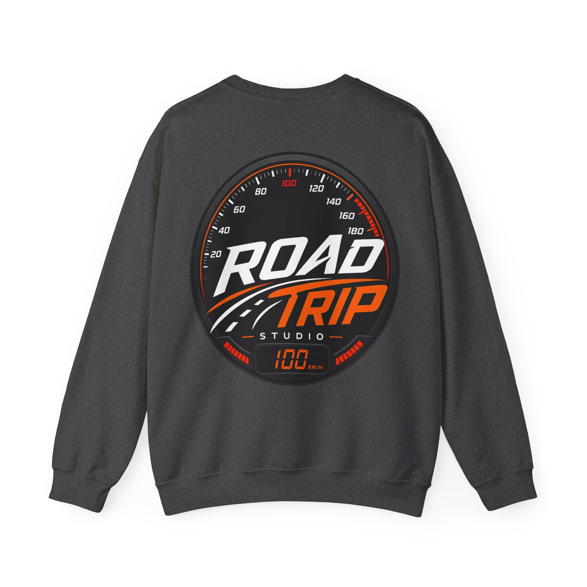 Race Speedo Crewneck