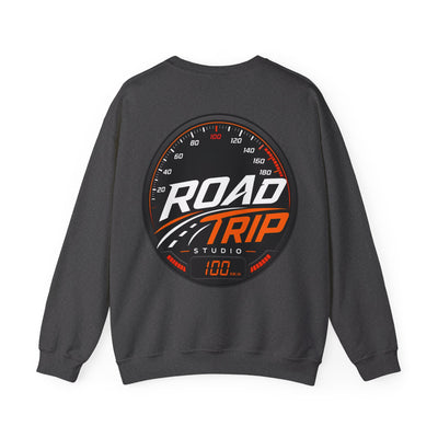 Race Speedo Crewneck