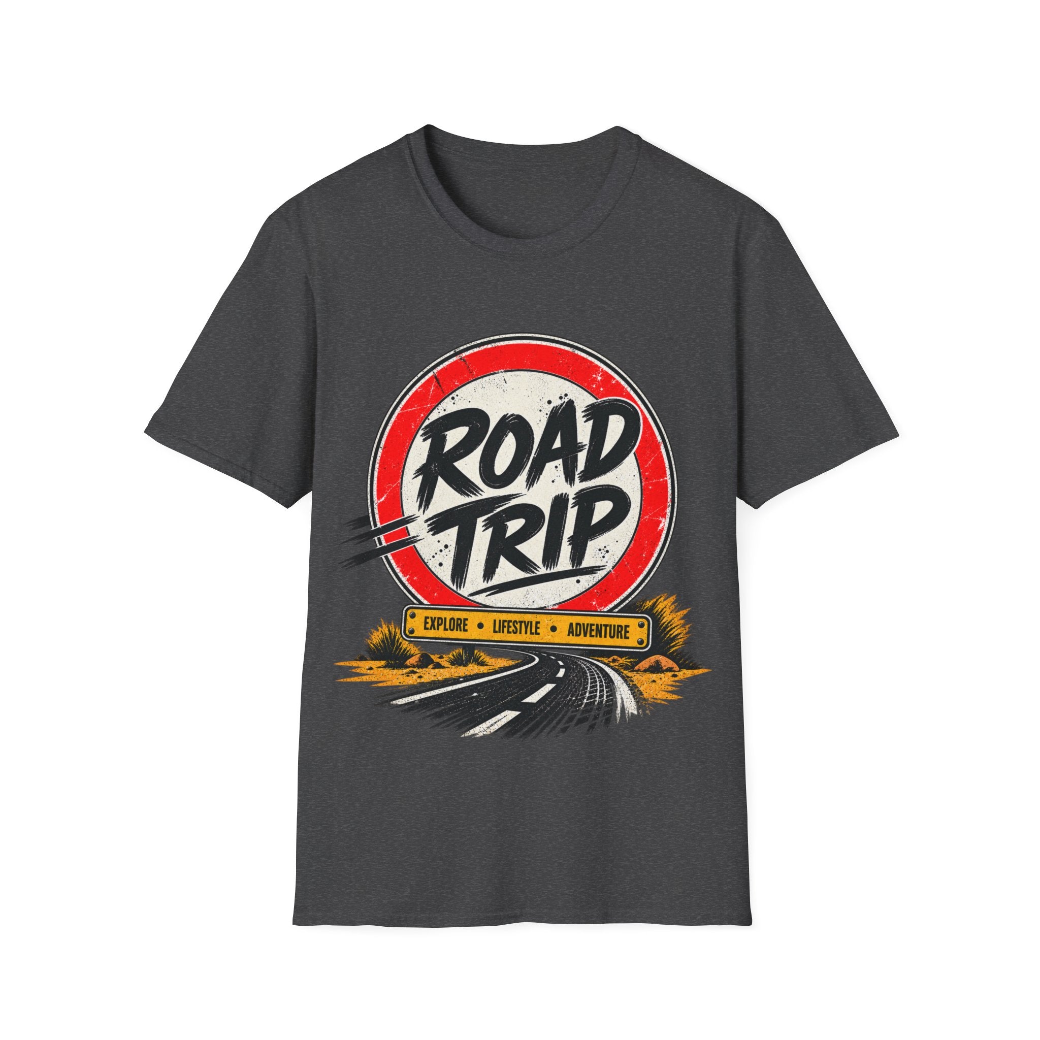 Open Road Tee