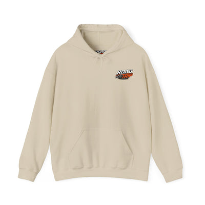 Road Trip Race Speedo Hoodie — Pull-Over