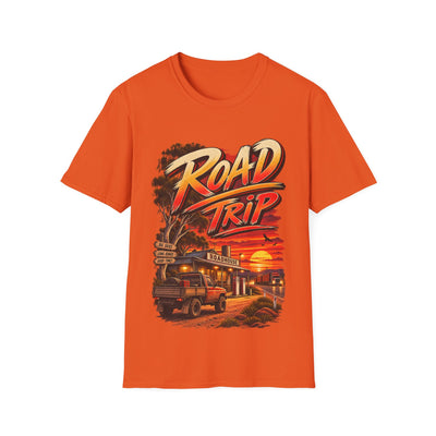 Retro Outback RoadhouseTee