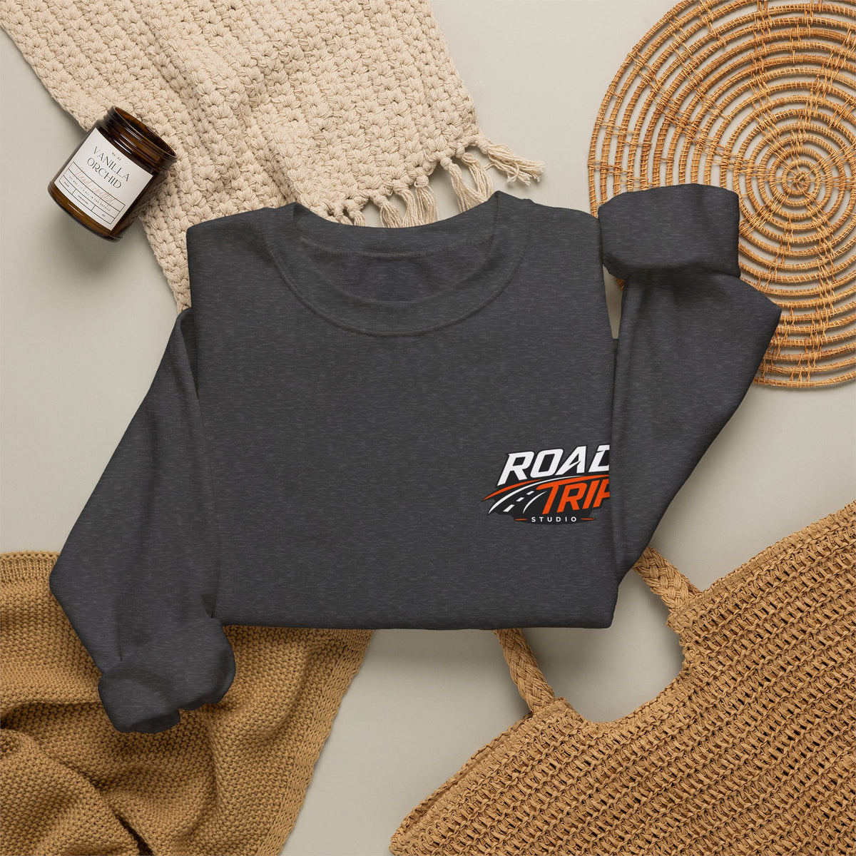 Factory Race Crewneck