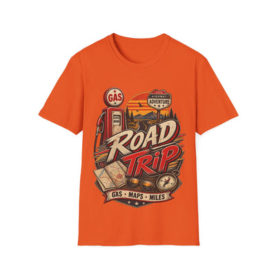 Retro America Vibes Tee