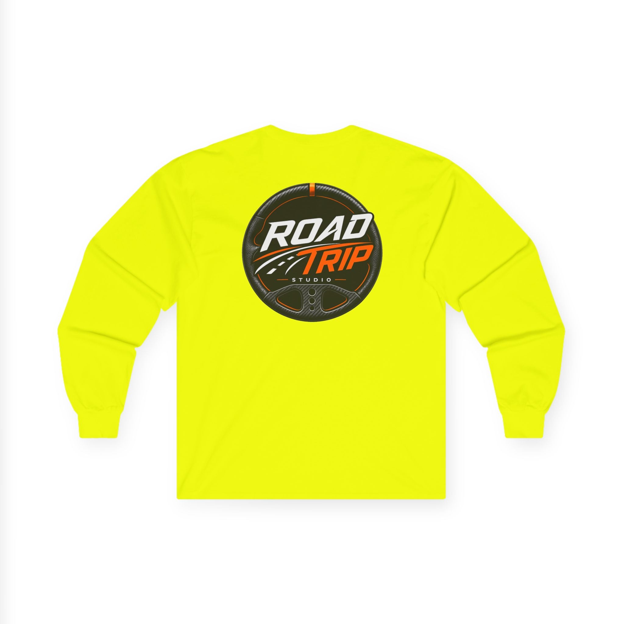 Road Trip Race Mode Tee - Long Sleeve