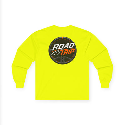 Road Trip Race Mode Tee - Long Sleeve