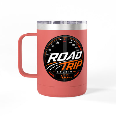 Road Trip Race Speedo Mug - 15oz
