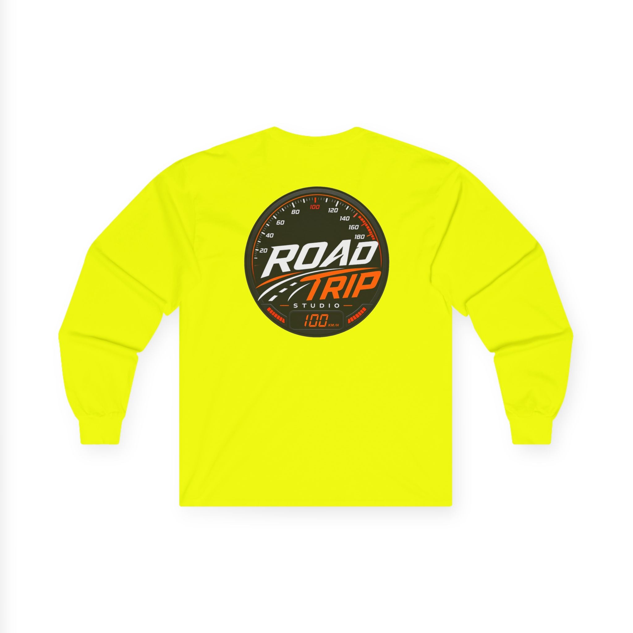 Road Trip Race Speedo Tee - Long Sleeve