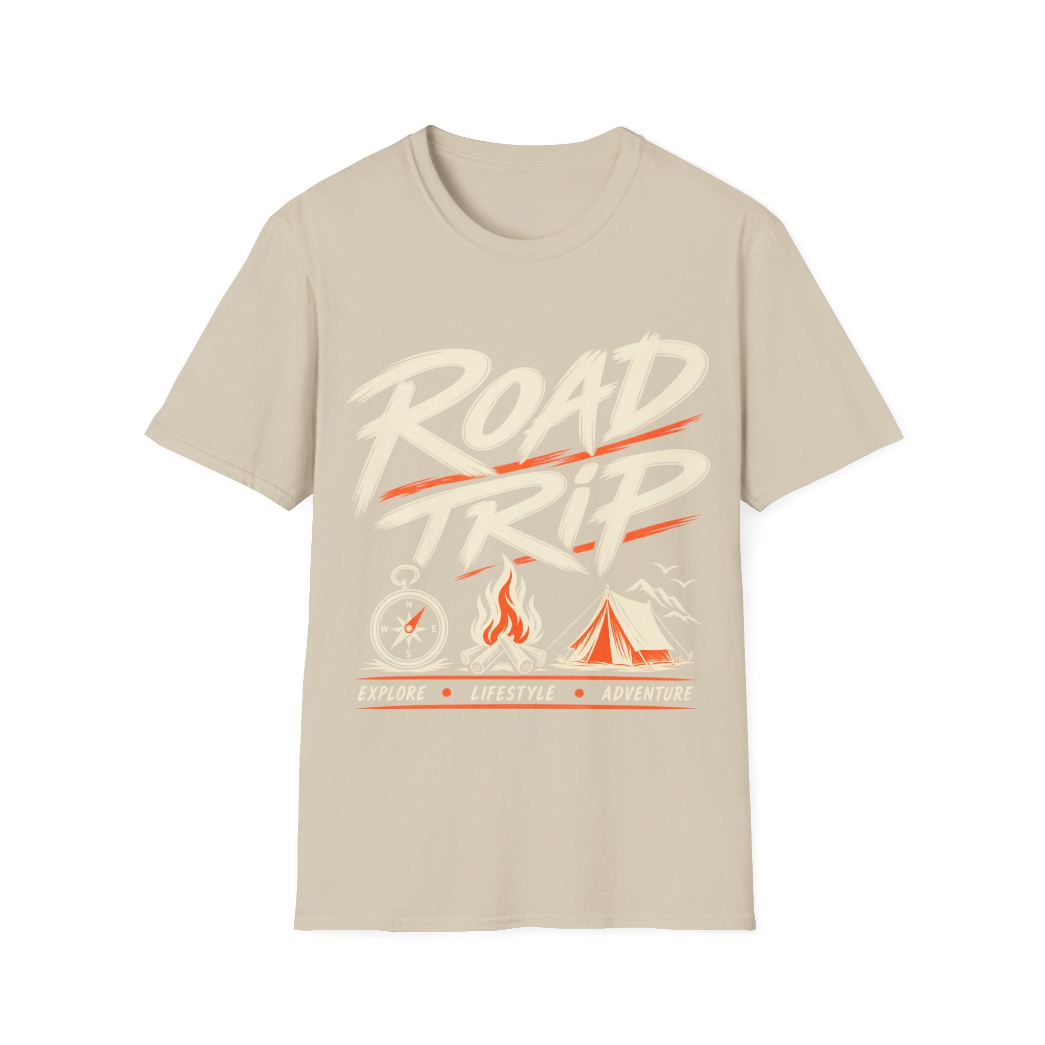 Camp Fire Tee