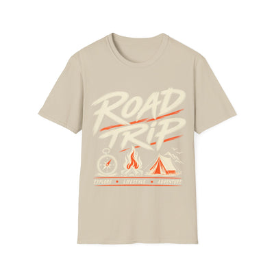 Camp Fire Tee