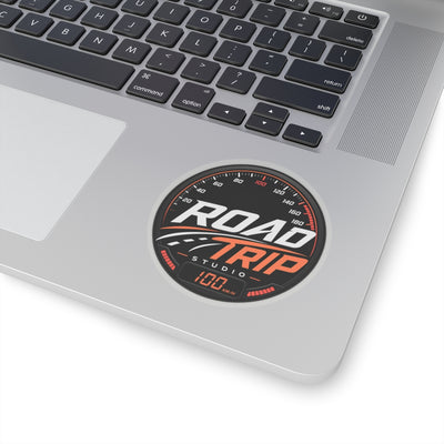 Road Trip Race Speedo Sticker