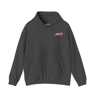 Road Trip Race Speedo Hoodie — Pull-Over