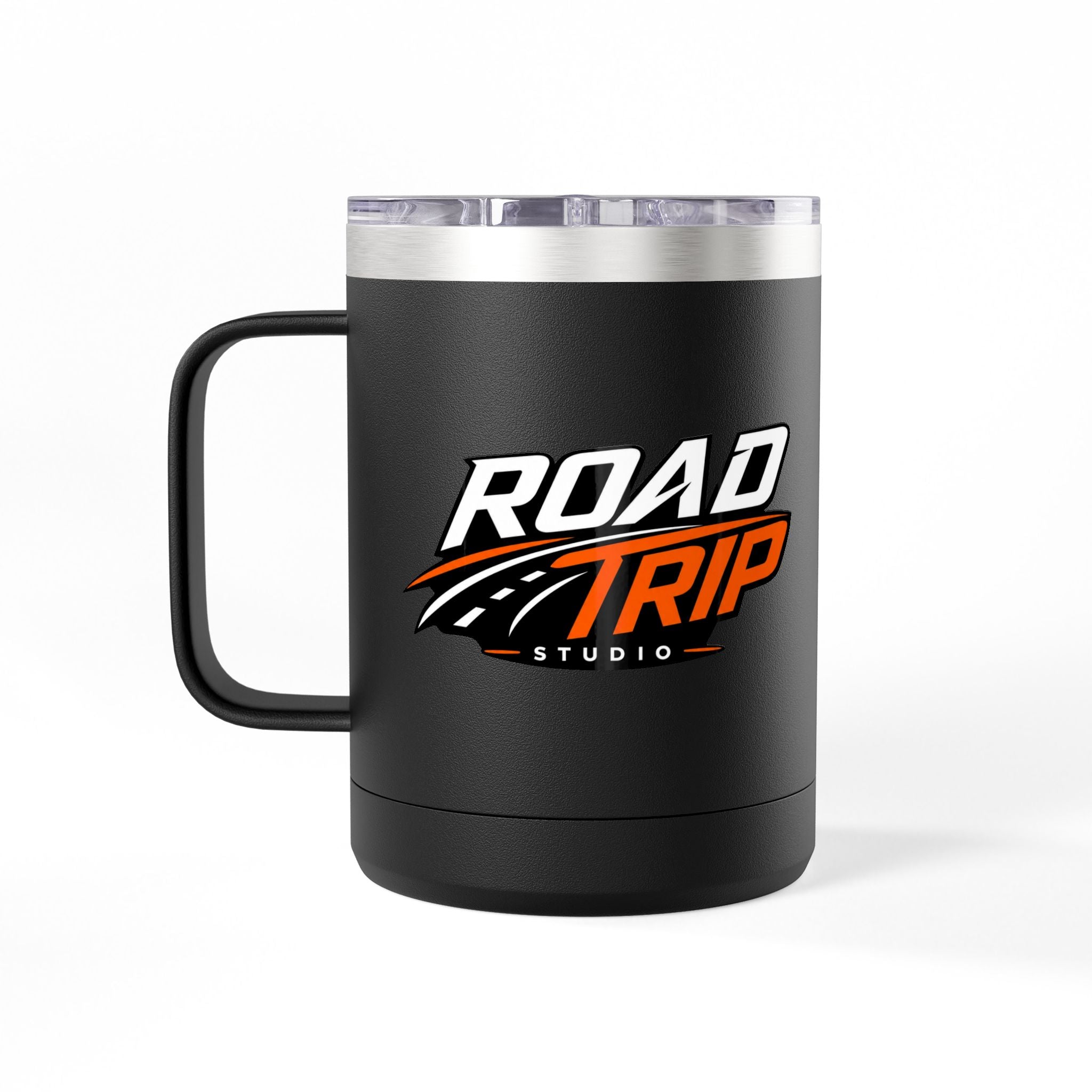 Road Trip Factory Race Mug - 15oz