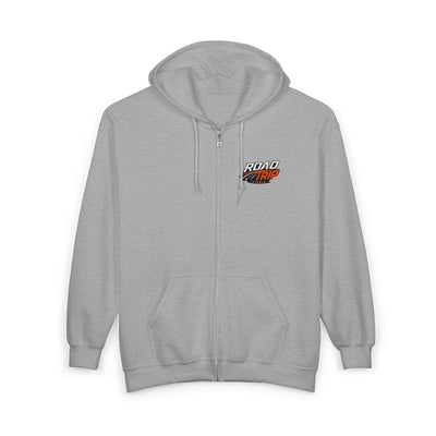 Road Trip Factory Race Zip Hoodie