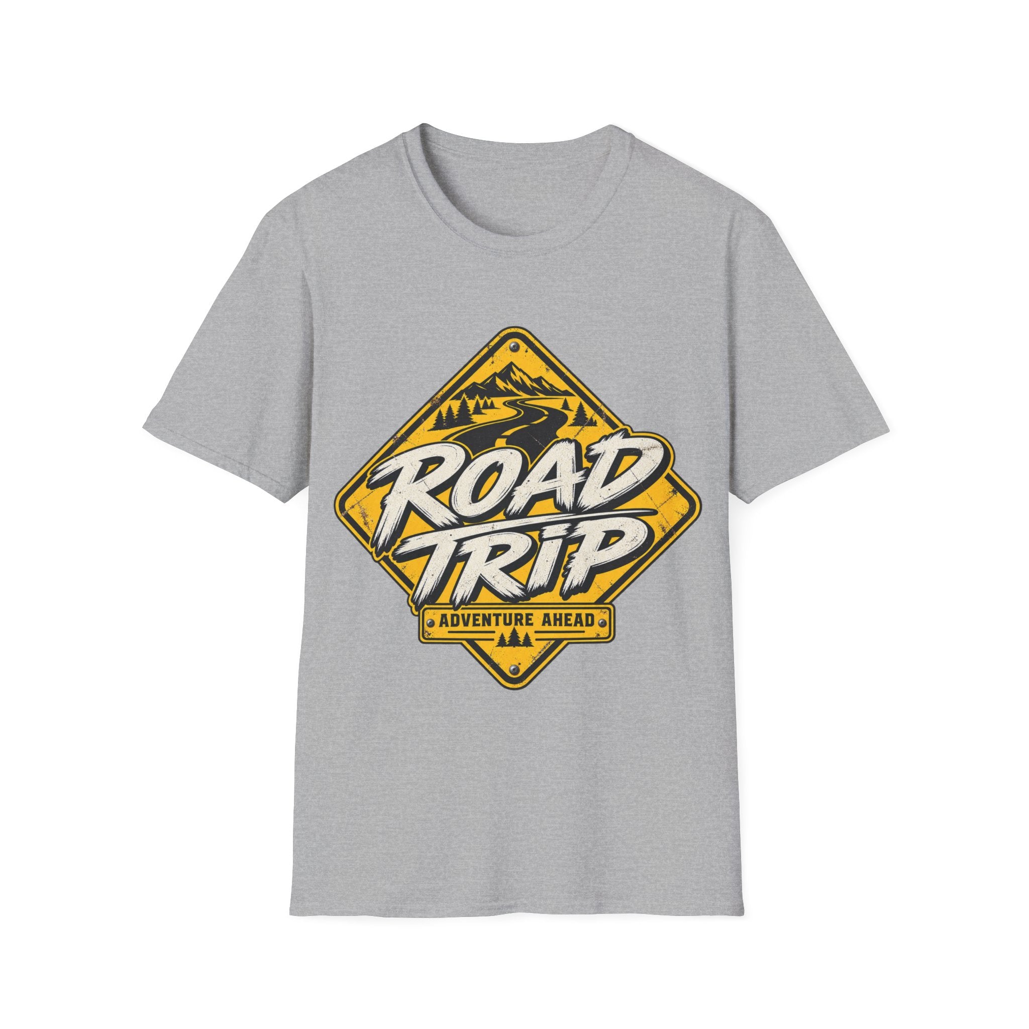 Adventure Ahead Tee