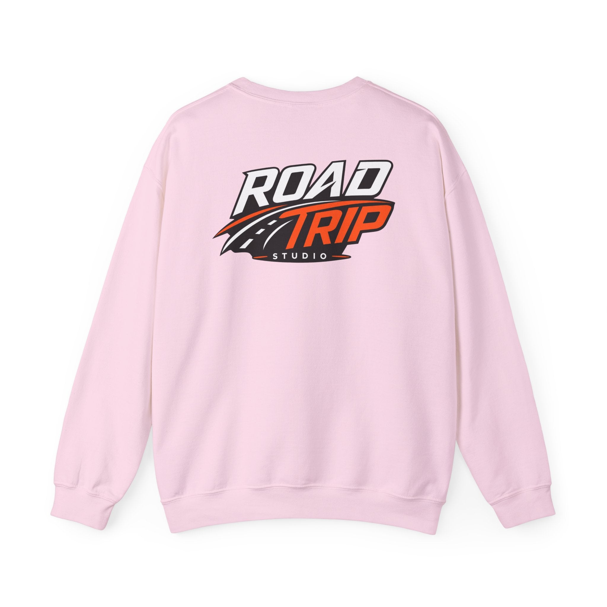 Road Trip Factory Race Crewneck Sweatshirt