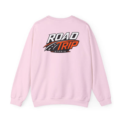 Road Trip Factory Race Crewneck Sweatshirt