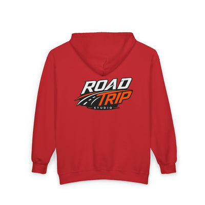 Road Trip Factory Race Zip Hoodie