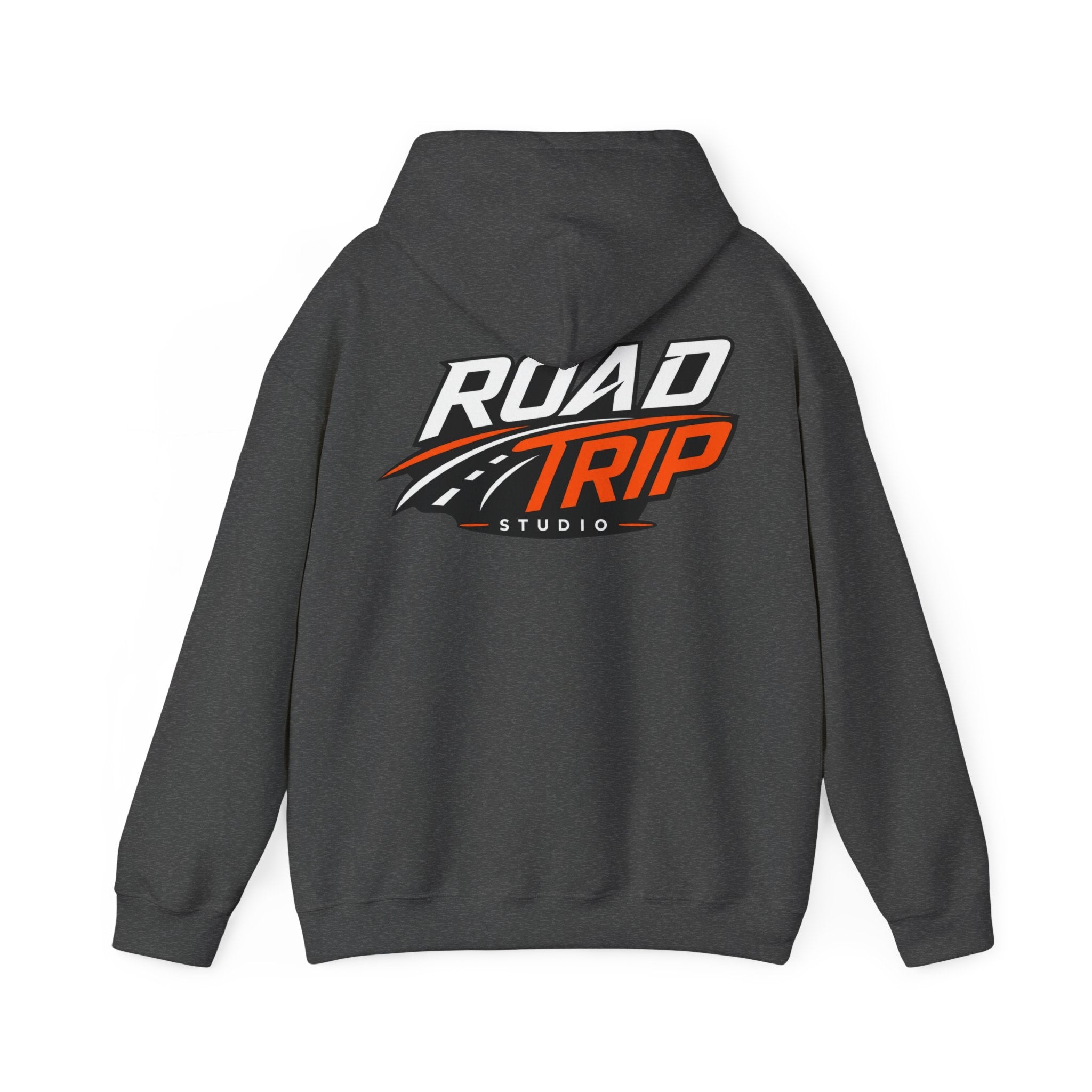 Road Trip Factory Race Hoodie — Pull-Over