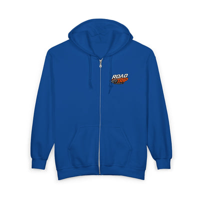 Road Trip Race Speedo Zip Hoodie
