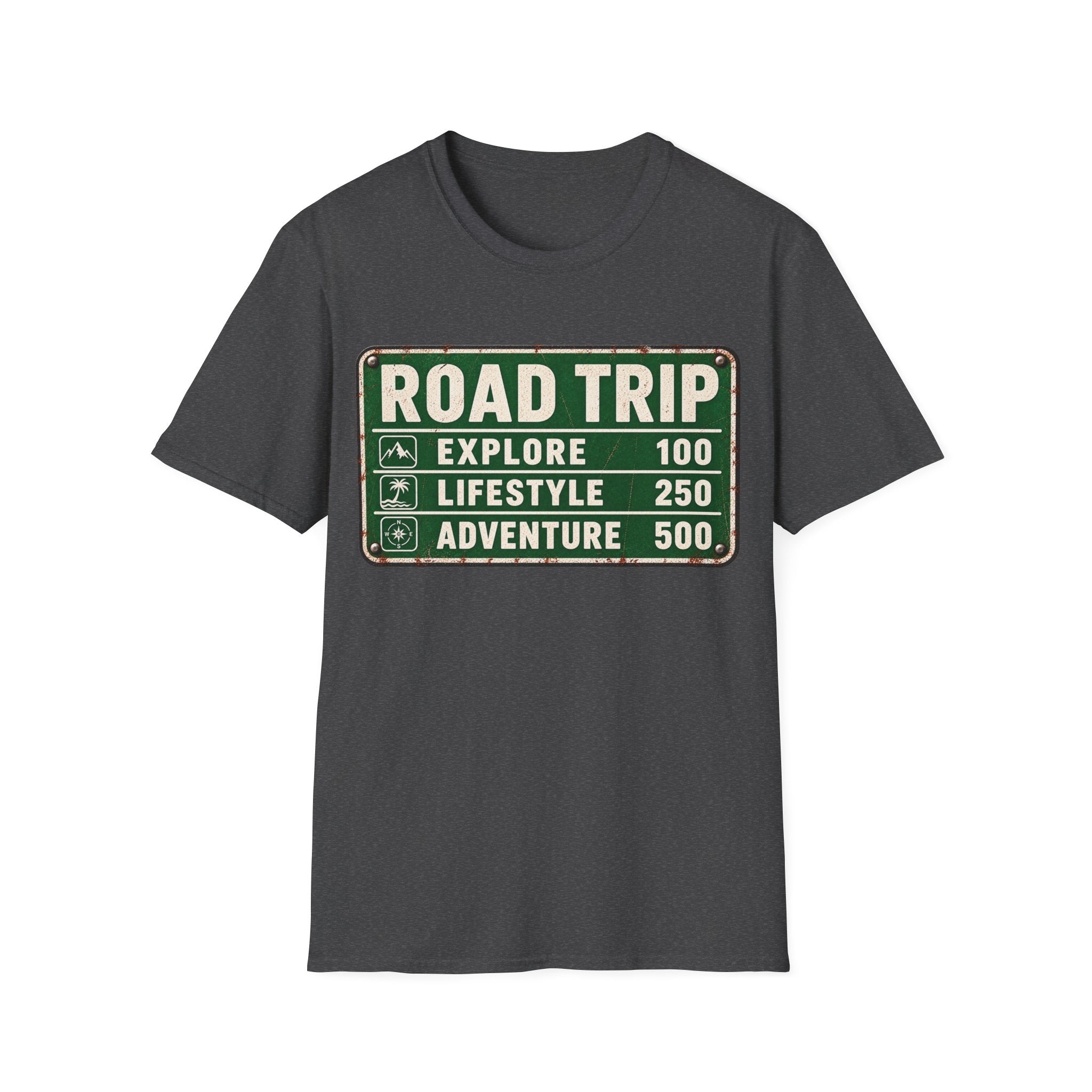 Distance Tee
