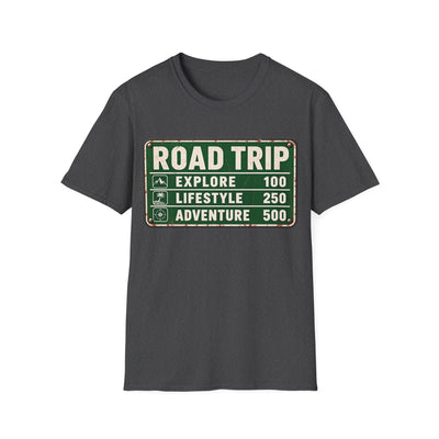 Distance Tee