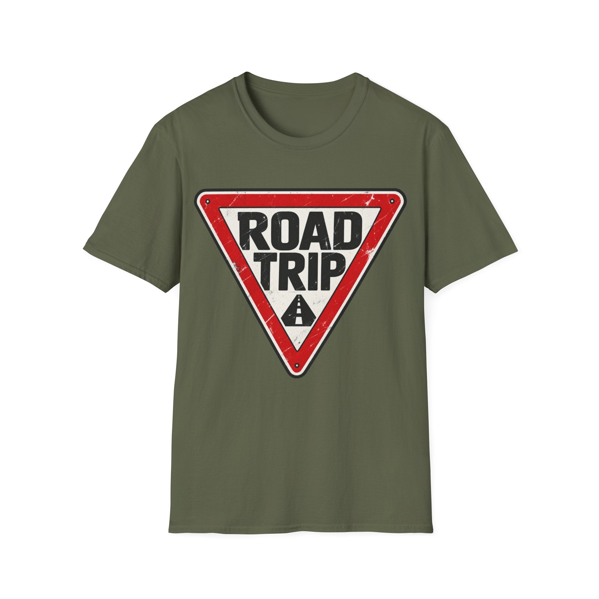 Give Way Tee