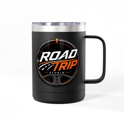 Road Trip Race Mode Mug - 15oz