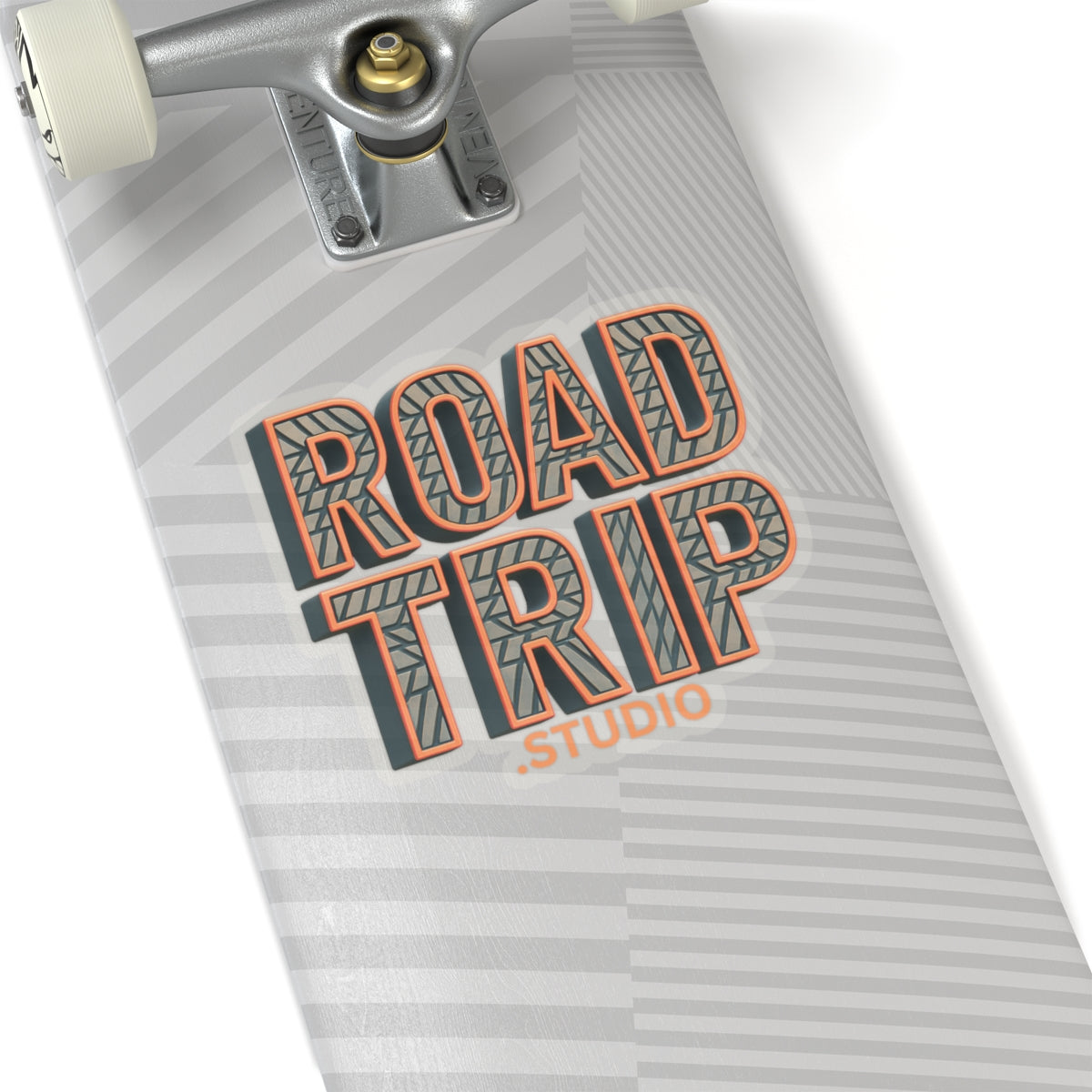 Road Trip Studio Neon Tire Tread Stickers