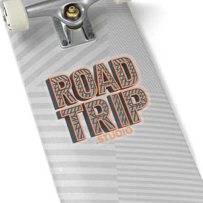 Road Trip Studio Neon Tire Tread Stickers