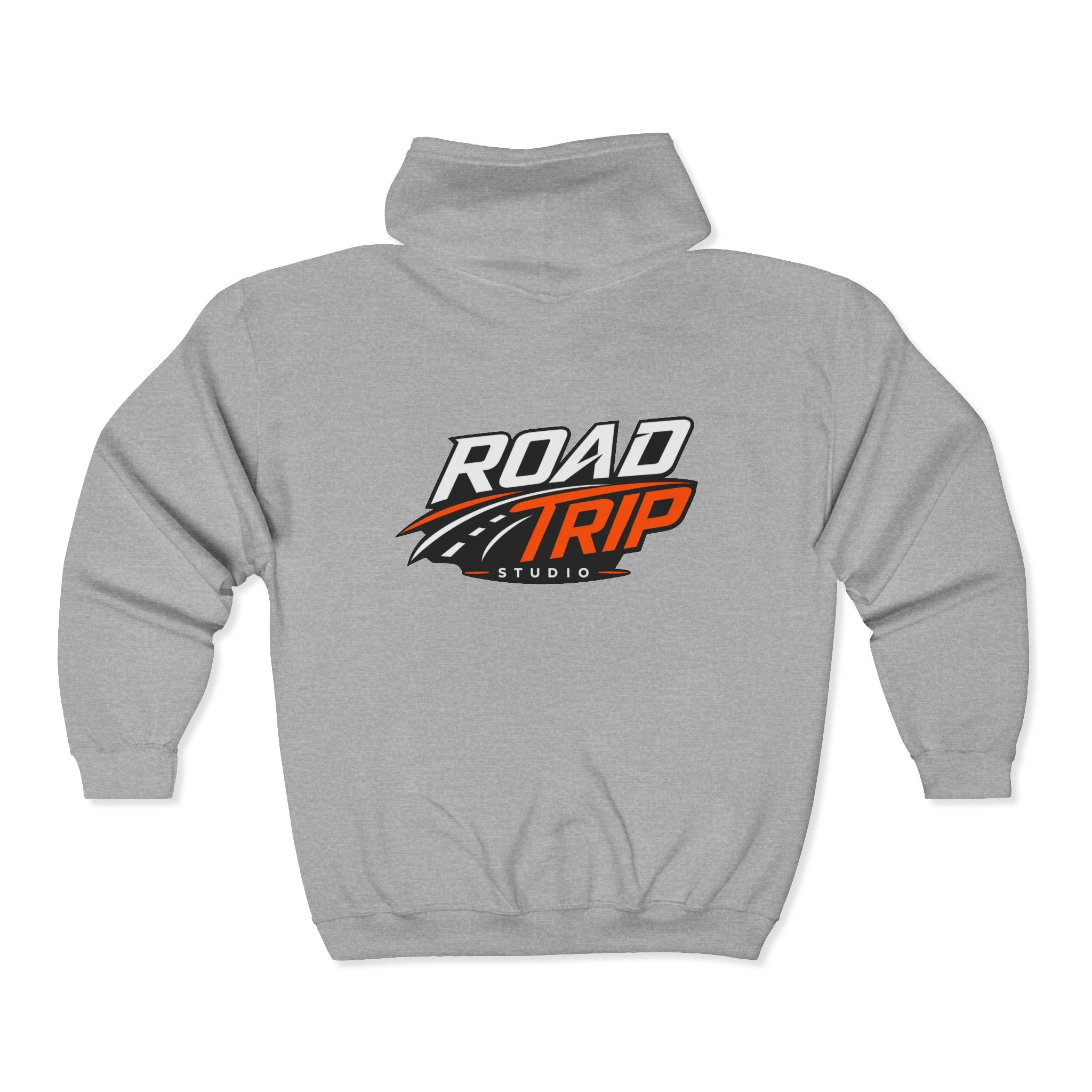 Road Trip Factory Race Zip Hoodie