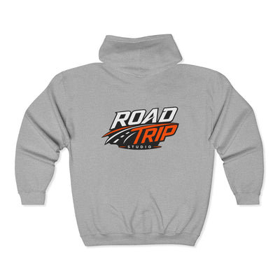 Road Trip Factory Race Zip Hoodie