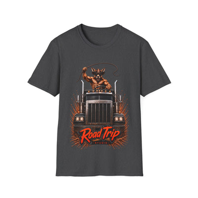 Cowboy Kangaroo Trucker Tee