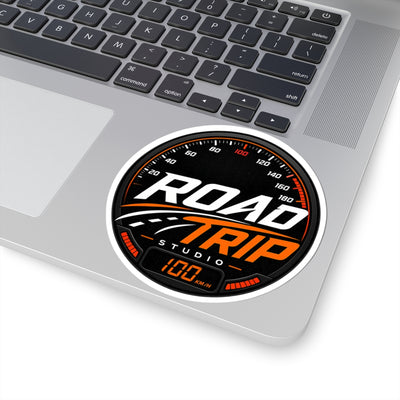 Road Trip Race Speedo Sticker