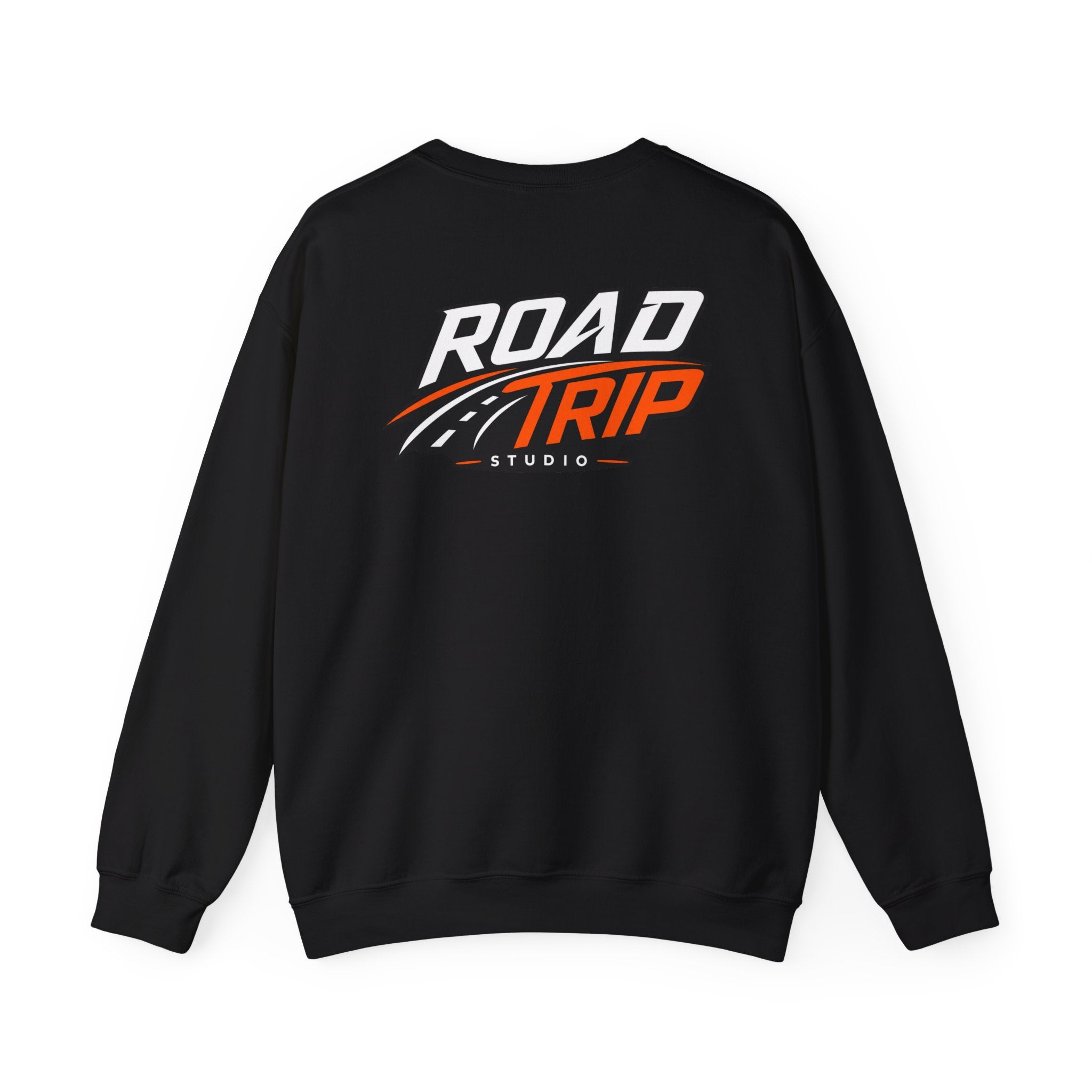 Road Trip Factory Race Crewneck Sweatshirt