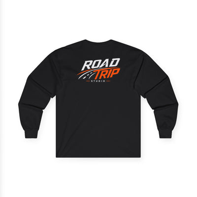 Road Trip Factory Race Tee - Long Sleeve